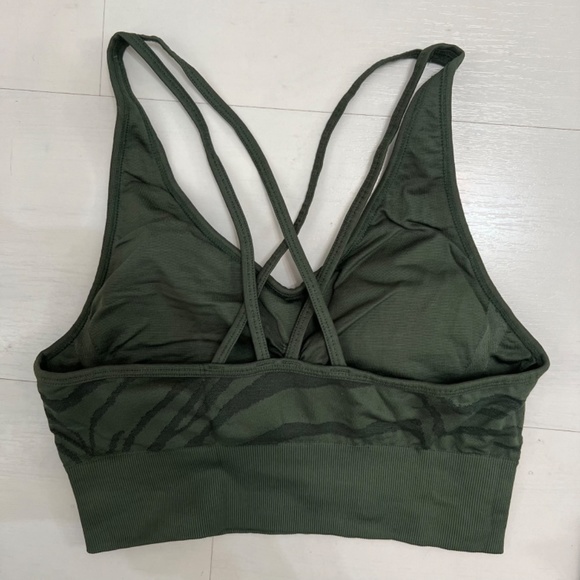 Zebra Print- Activewear set! - Picture 2 of 2